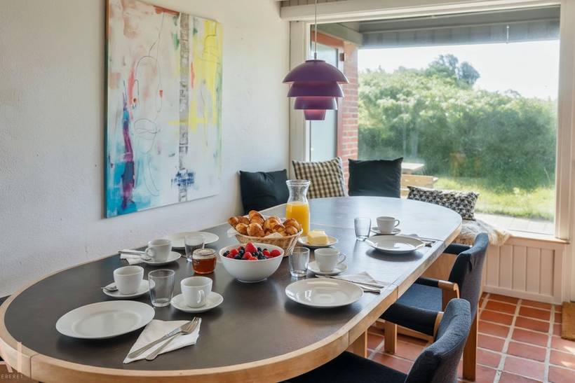 Foto von Ferienhaus EO41 in Grærup - Vejers Strand - Westjütland