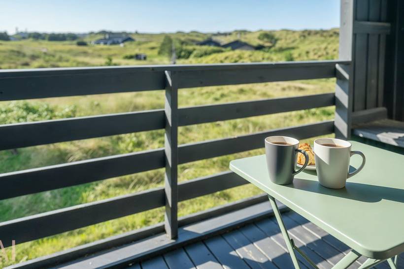 Foto von Ferienhaus EO41 in Grærup - Vejers Strand - Westjütland