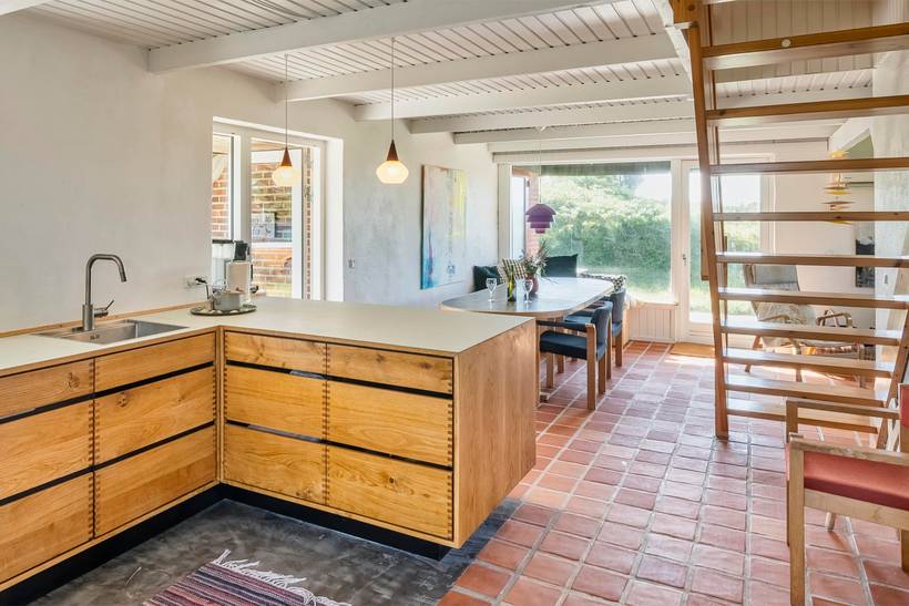 Foto von Ferienhaus EO41 in Grærup - Vejers Strand - Westjütland