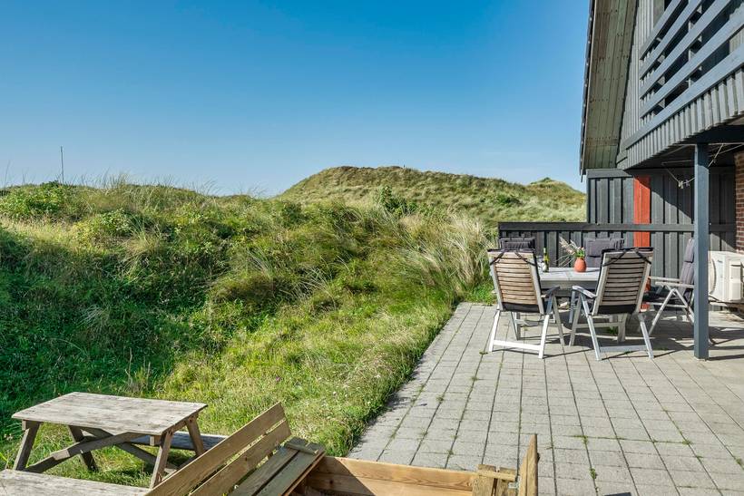 Foto von Ferienhaus EO41 in Grærup - Vejers Strand - Westjütland