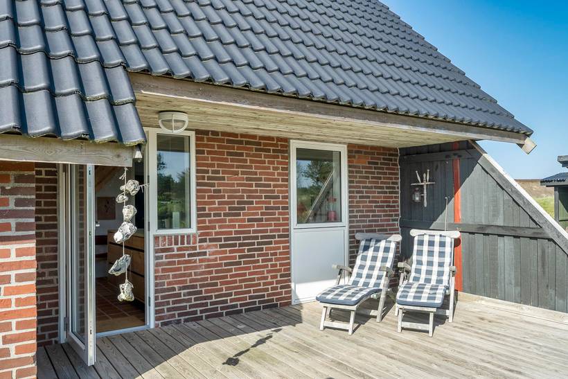 Foto von Ferienhaus EO41 in Grærup - Vejers Strand - Westjütland