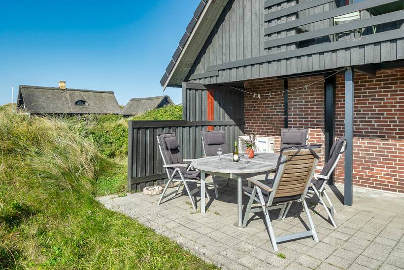 Foto von Ferienhaus EO41 in Grærup - Vejers Strand - Westjütland