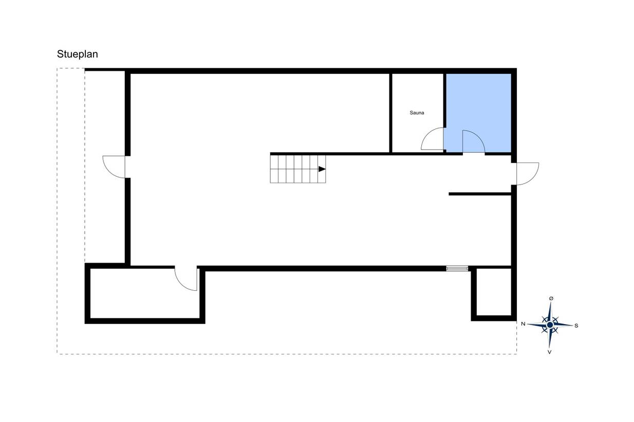 Vorschaubild von Ferienhaus EO41 in Grærup - Vejers Strand - Westjütland