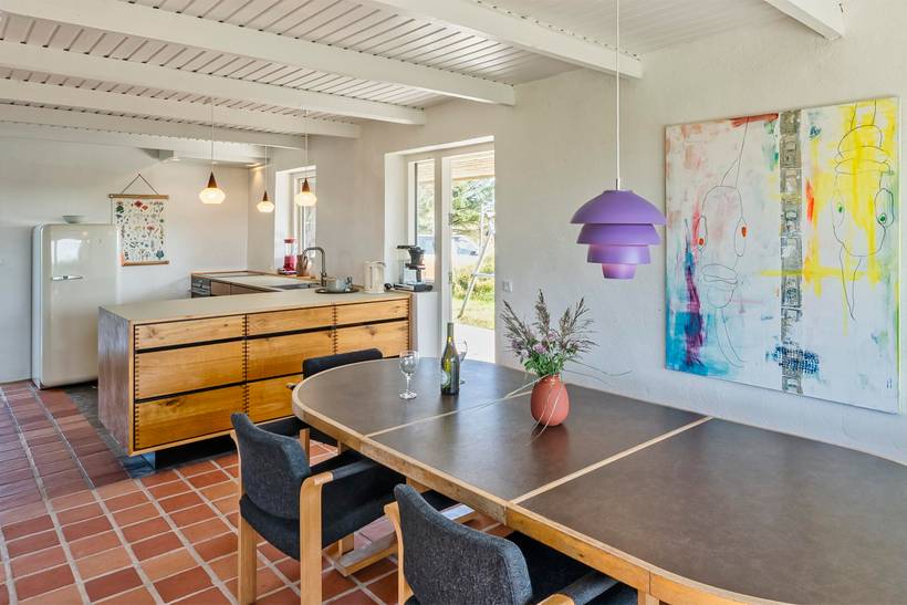 Foto von Ferienhaus EO41 in Grærup - Vejers Strand - Westjütland
