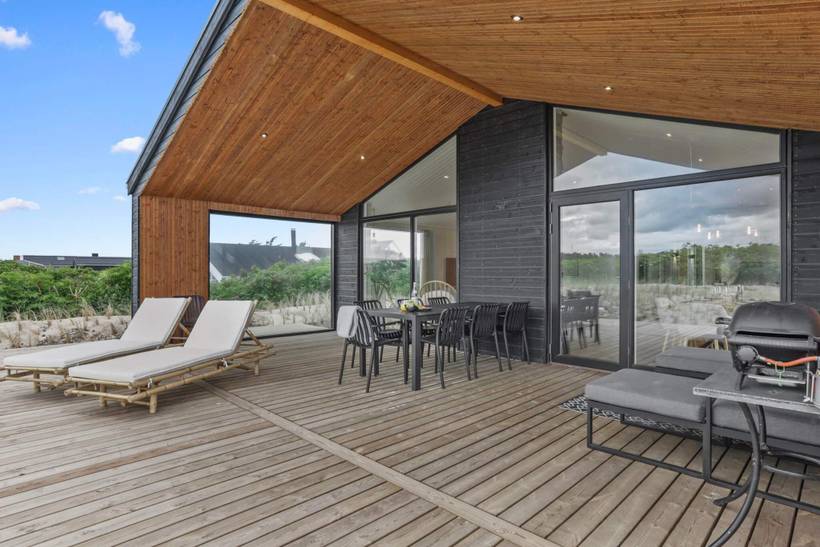 Foto von Ferienhaus EO47 in Løkken - Nordjütland