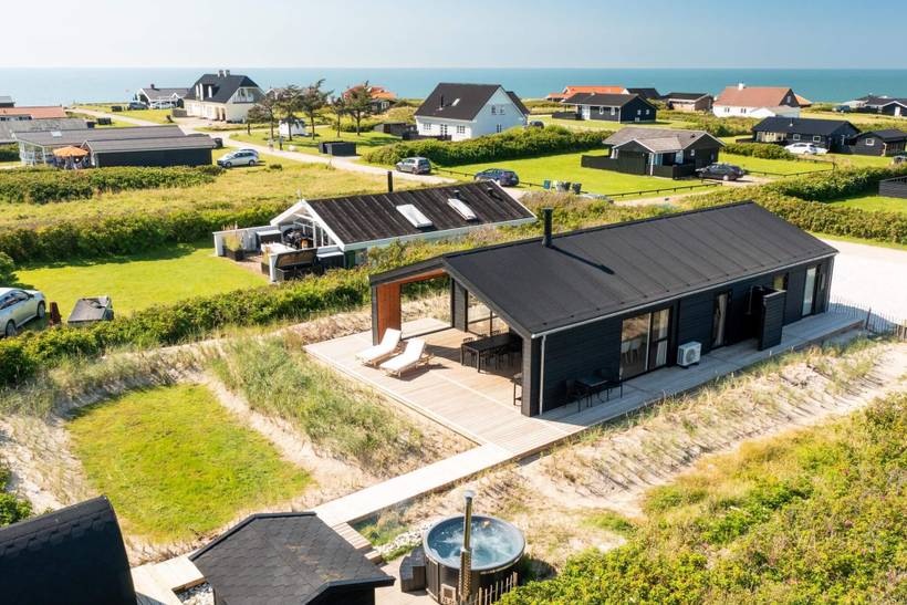 Foto von Ferienhaus EO47 in Løkken - Nordjütland