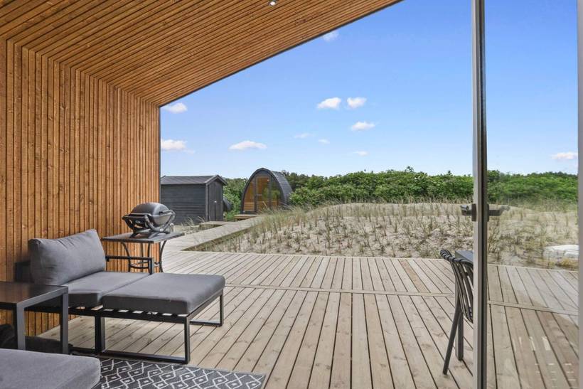 Foto von Ferienhaus EO47 in Løkken - Nordjütland