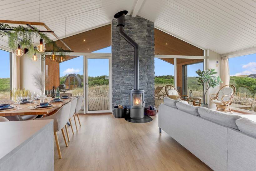 Foto von Ferienhaus EO47 in Løkken - Nordjütland