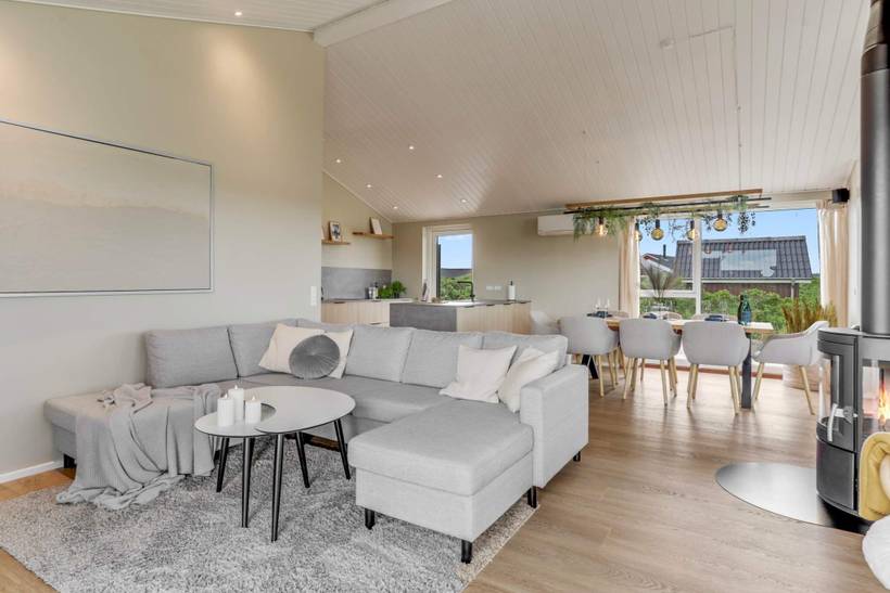 Foto von Ferienhaus EO47 in Løkken - Nordjütland