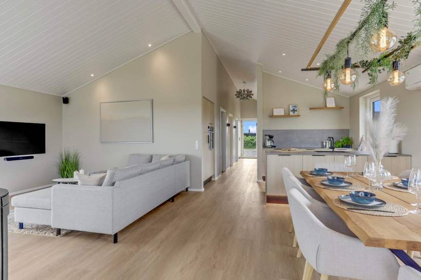Foto von Ferienhaus EO47 in Løkken - Nordjütland