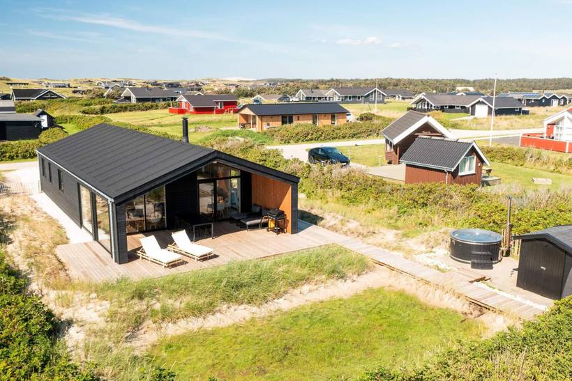 Foto von Ferienhaus EO47 in Løkken - Nordjütland