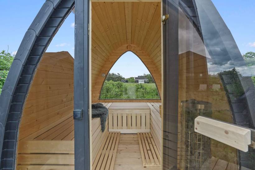 Foto von Ferienhaus EO47 in Løkken - Nordjütland