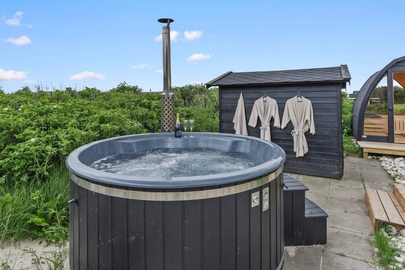 Foto von Ferienhaus EO47 in Løkken - Nordjütland