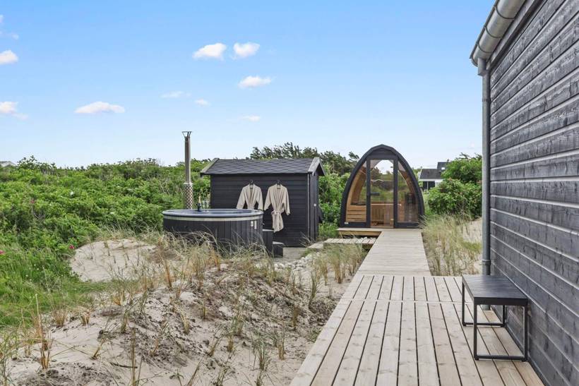 Foto von Ferienhaus EO47 in Løkken - Nordjütland
