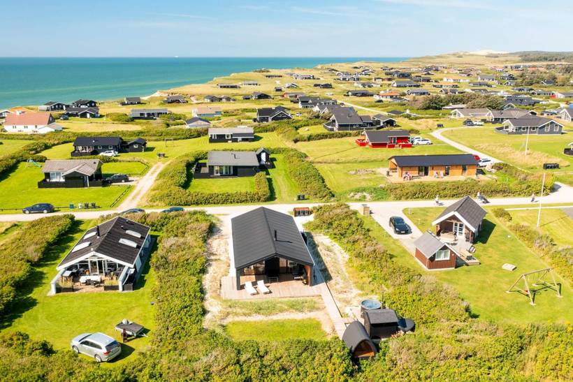 Foto von Ferienhaus EO47 in Løkken - Nordjütland