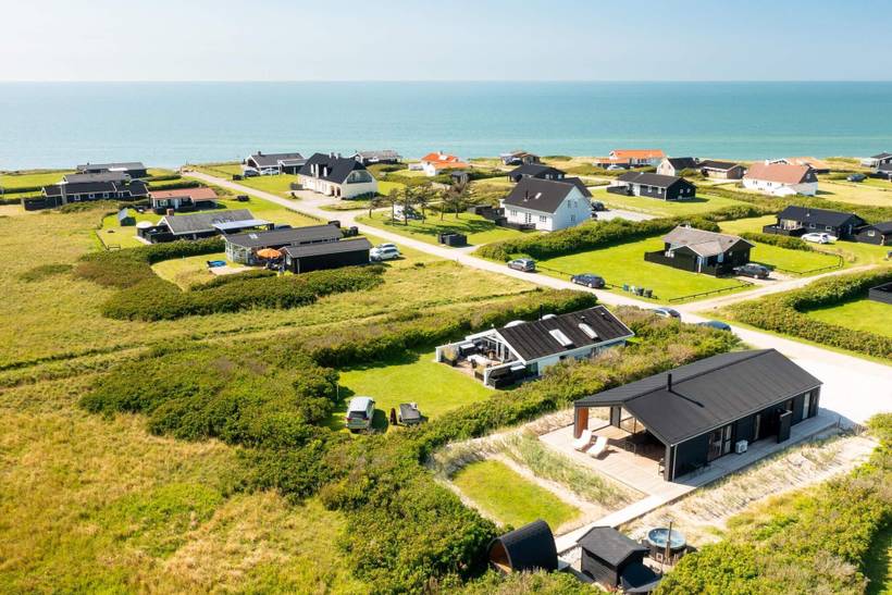Foto von Ferienhaus EO47 in Løkken - Nordjütland