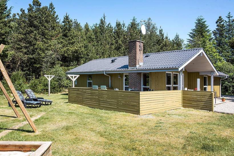 Foto von Ferienhaus EO49 in Henne Strand - Westjütland