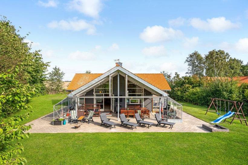 Foto von Ferienhaus EO50 in Helberskov - Nordjütland Ost