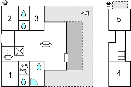 Vorschaubild von Ferienhaus EO50 in Helberskov - Nordjütland Ost