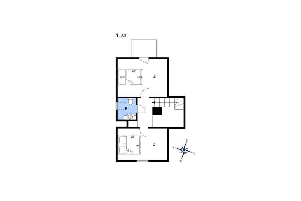 Vorschaubild von Ferienhaus EO52 in Båring Vig - Nordfünen