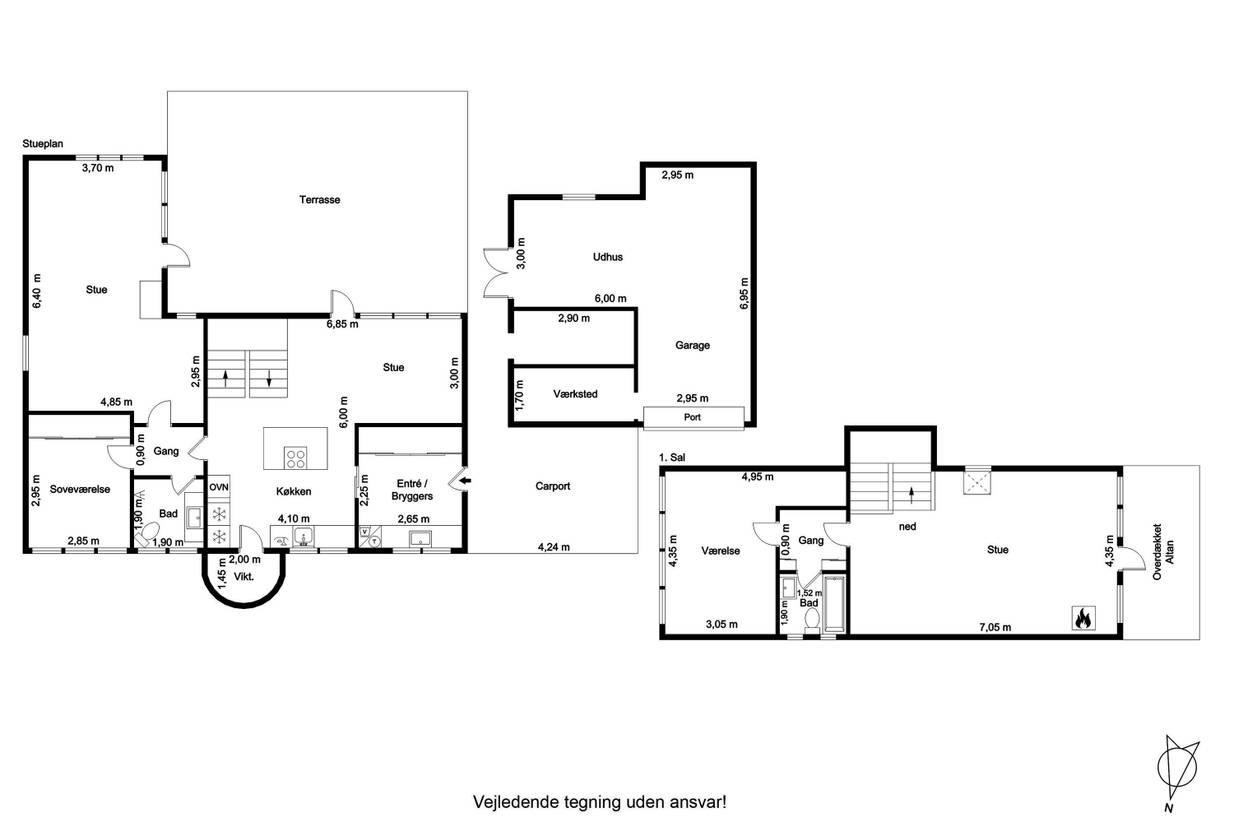Vorschaubild von Ferienhaus EO58 in Skagen - Nordjütland