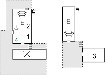Vorschaubild von Ferienhaus EO64 in Begtrup Vig - Mols - Ostjütland