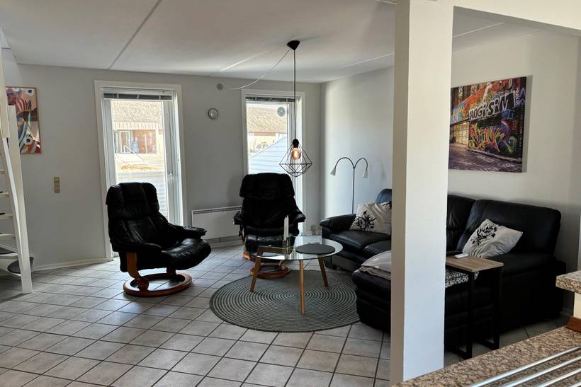 Foto von Ferienhaus EO70 in Havneby - Rømø