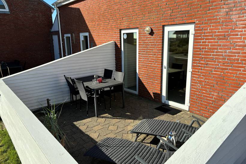 Foto von Ferienhaus EO70 in Havneby - Rømø