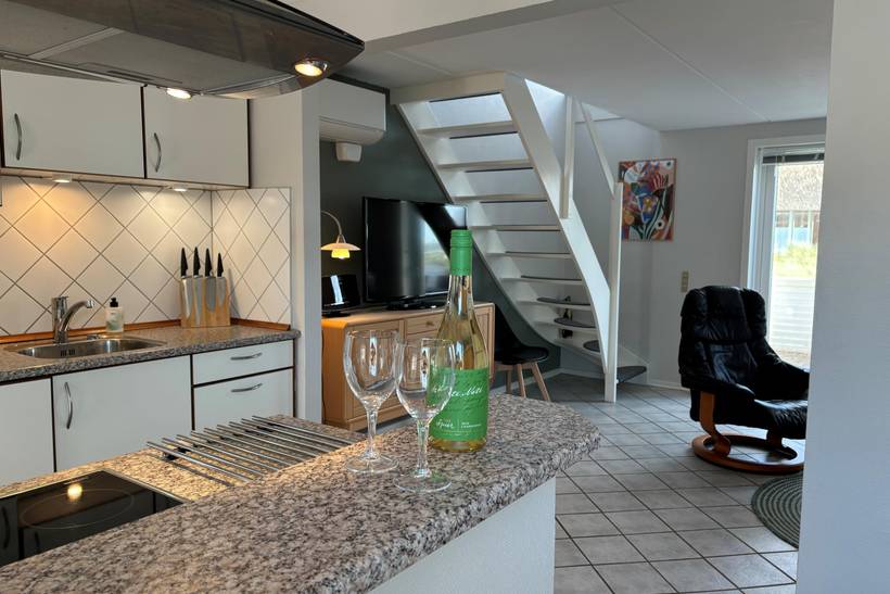 Foto von Ferienhaus EO70 in Havneby - Rømø