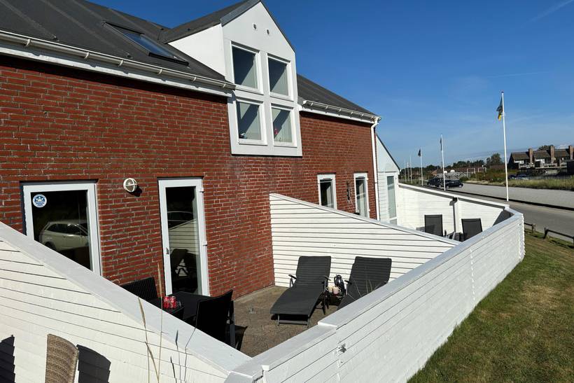 Foto von Ferienhaus EO70 in Havneby - Rømø