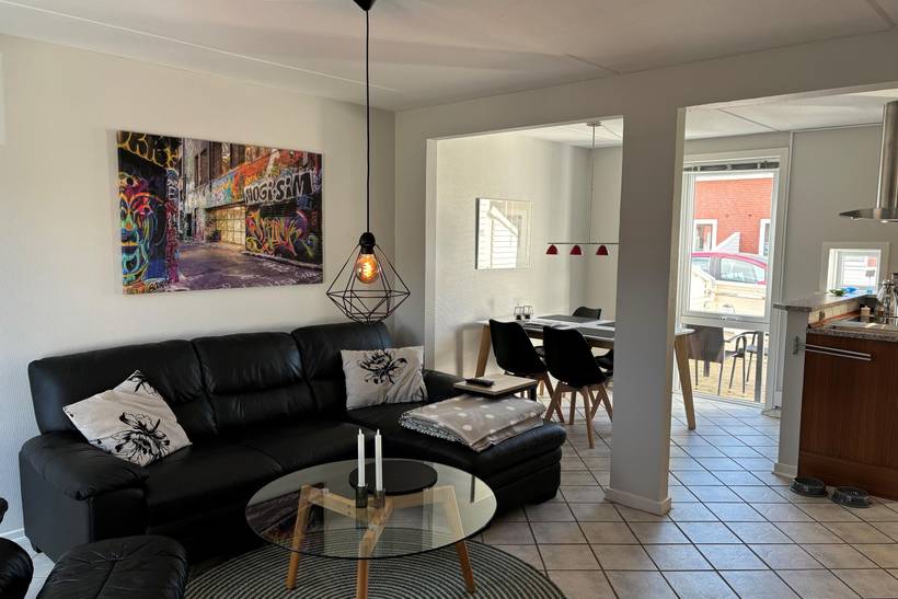 Foto von Ferienhaus EO70 in Havneby - Rømø