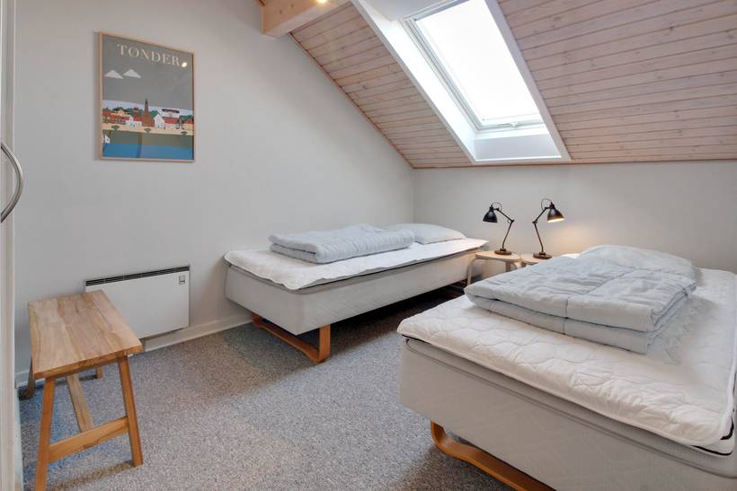 Foto von Ferienhaus EO70 in Havneby - Rømø