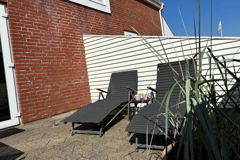 Foto von Ferienhaus EO70 in Havneby - Rømø
