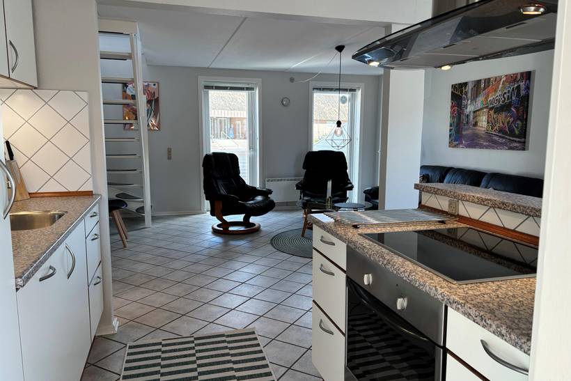 Foto von Ferienhaus EO70 in Havneby - Rømø