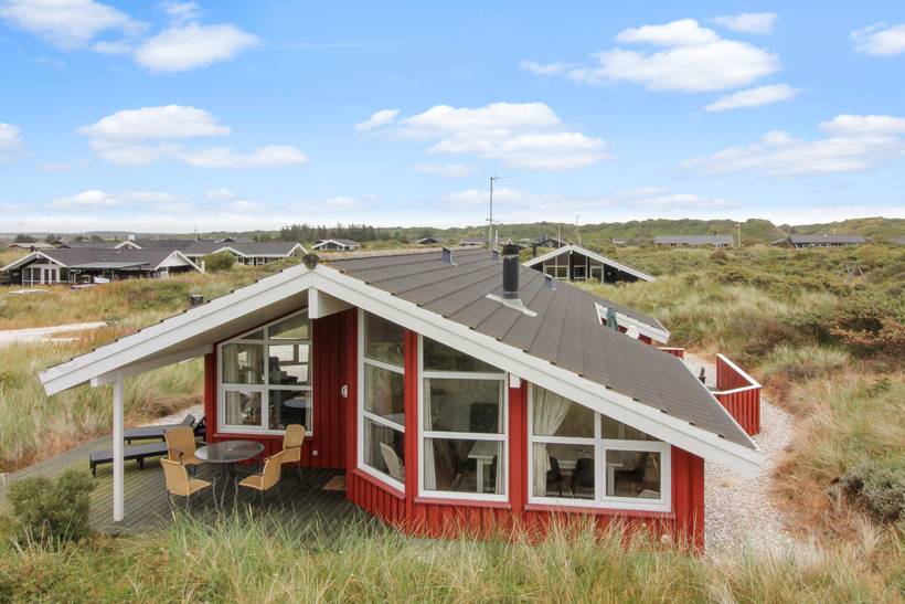 Foto von Ferienhaus EO75 in Nørlev - Lønstrup - Nordjütland