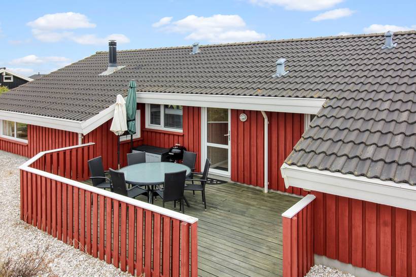 Foto von Ferienhaus EO75 in Nørlev - Lønstrup - Nordjütland