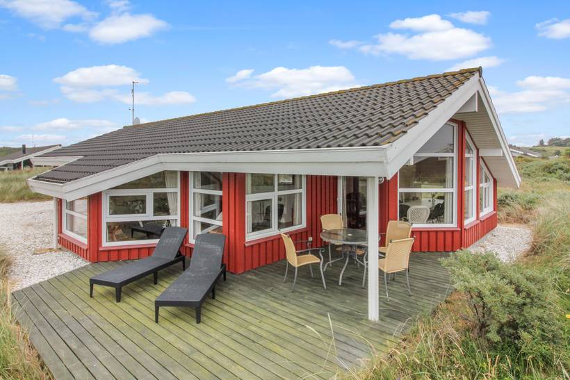 Foto von Ferienhaus EO75 in Nørlev - Lønstrup - Nordjütland