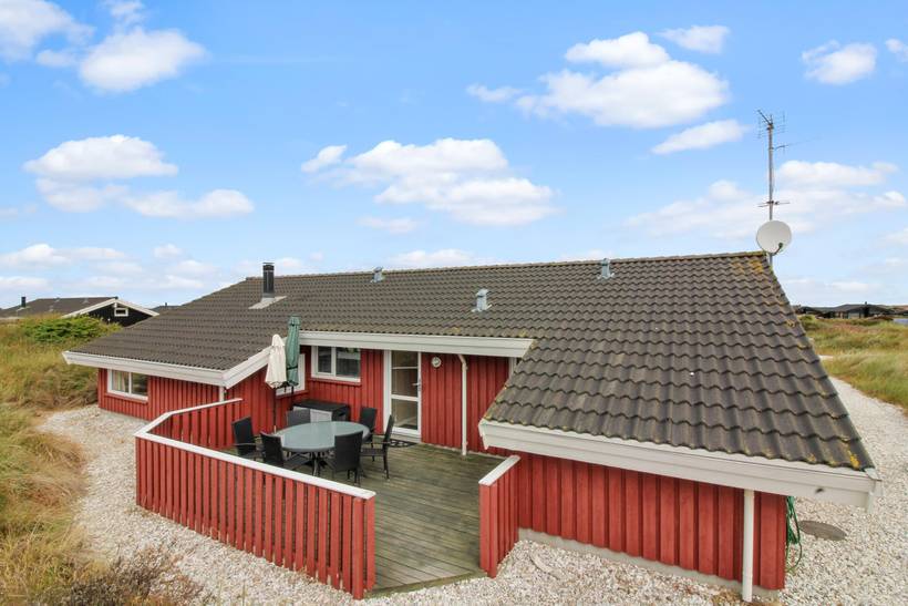 Foto von Ferienhaus EO75 in Nørlev - Lønstrup - Nordjütland