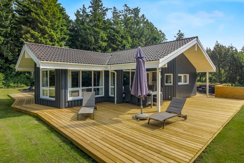 Foto von Ferienhaus EO79 in Nr. Rubjerg - Løkken - Nordjütland
