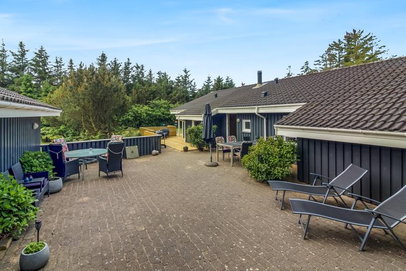 Foto von Ferienhaus EO79 in Nr. Rubjerg - Løkken - Nordjütland