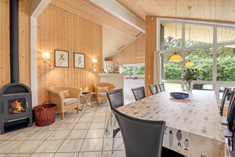 Foto von Ferienhaus EO79 in Nr. Rubjerg - Løkken - Nordjütland