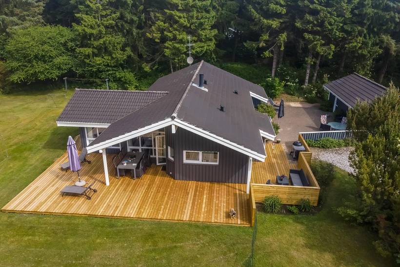 Foto von Ferienhaus EO79 in Nr. Rubjerg - Løkken - Nordjütland
