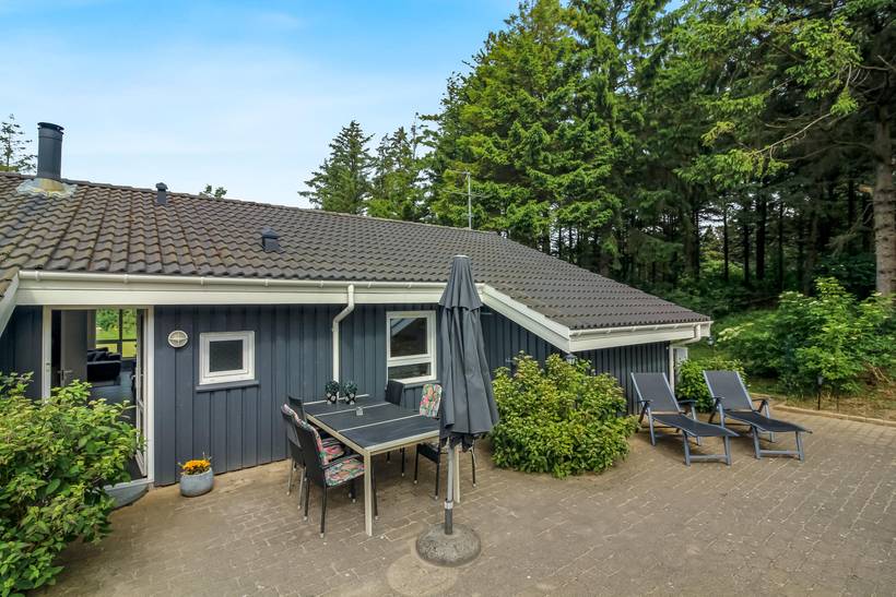 Foto von Ferienhaus EO79 in Nr. Rubjerg - Løkken - Nordjütland