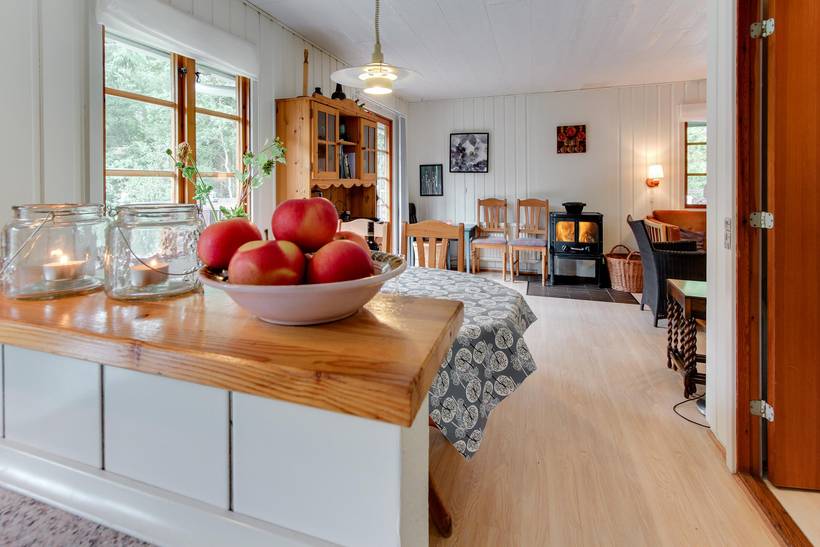 Foto von Ferienhaus EO80 in Sømarken - Bornholm