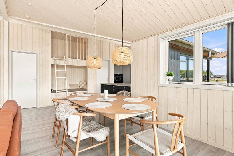 Foto von Ferienhaus EO82 in Toftum - Rømø
