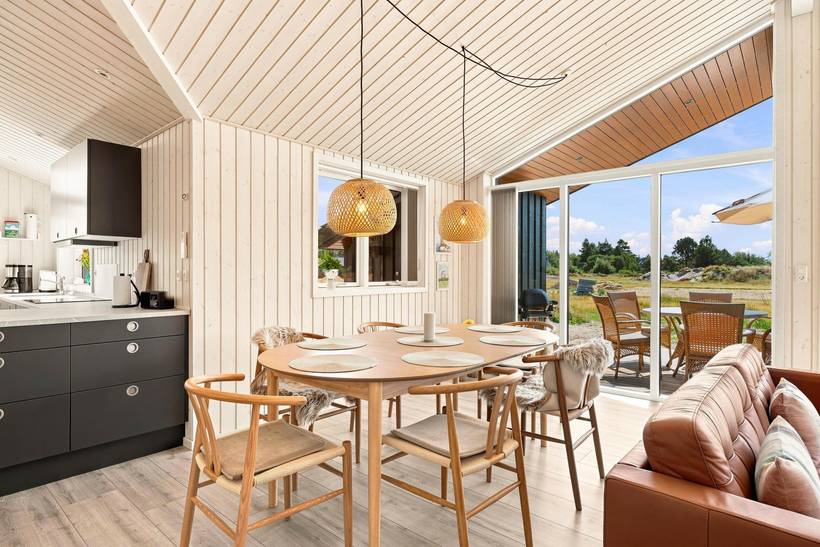 Foto von Ferienhaus EO82 in Toftum - Rømø