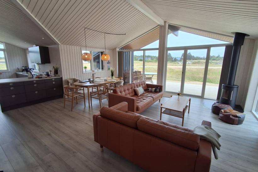 Foto von Ferienhaus EO82 in Toftum - Rømø
