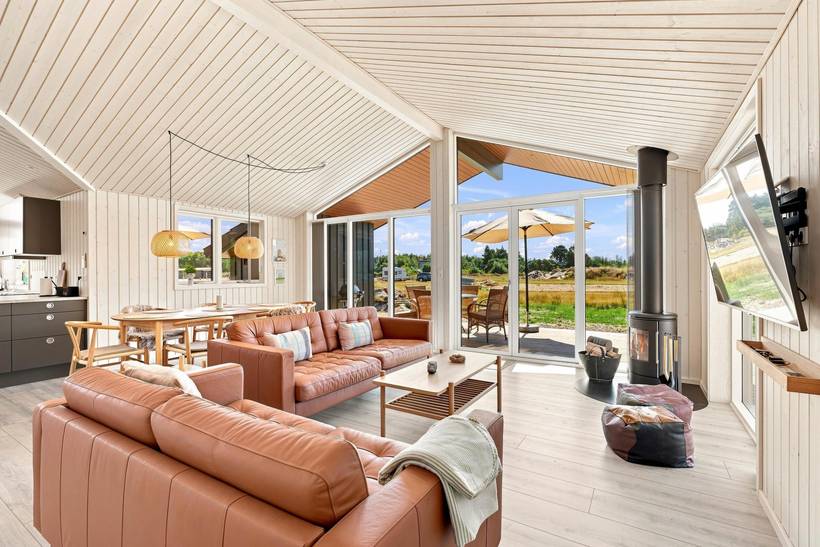 Foto von Ferienhaus EO82 in Toftum - Rømø