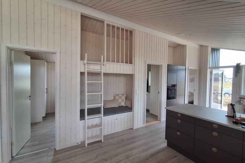 Foto von Ferienhaus EO82 in Toftum - Rømø