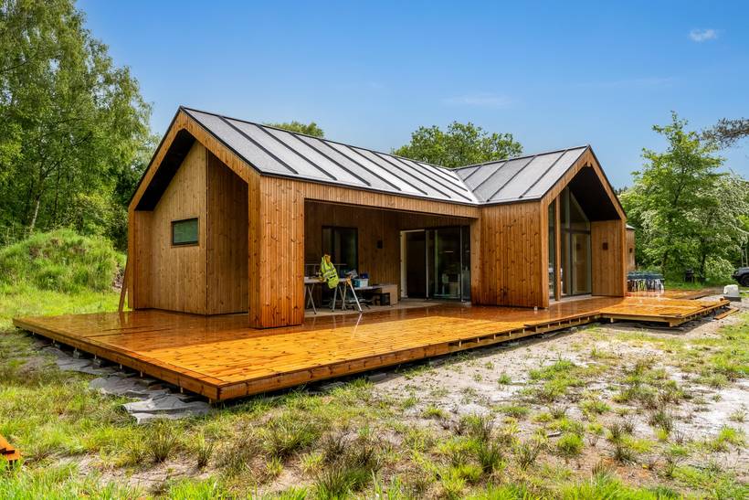 Foto von Ferienhaus EO83 in Østerby - Læsø